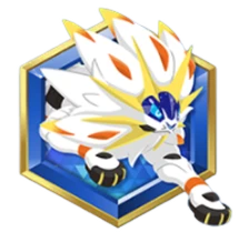 Solgaleo (emblem)